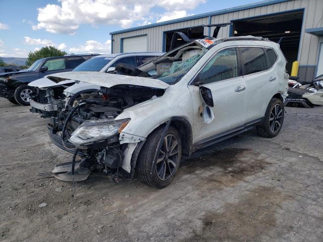 2020 NISSAN ROGUE S #2991702090