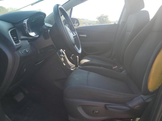 2017 CHEVROLET TRAX 1LT - 3GNCJLSB9HL206336