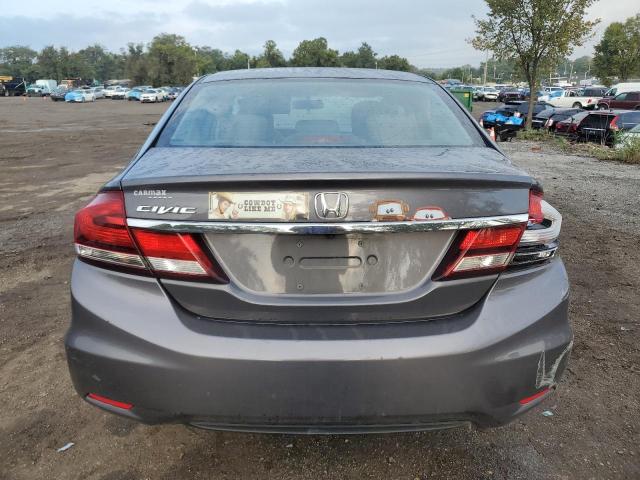 2015 HONDA CIVIC LX - 19XFB2F52FE265523