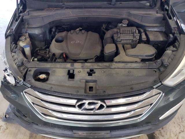 VIN 5XYZU3LB5EG148088 2014 Hyundai Santa Fe no.12