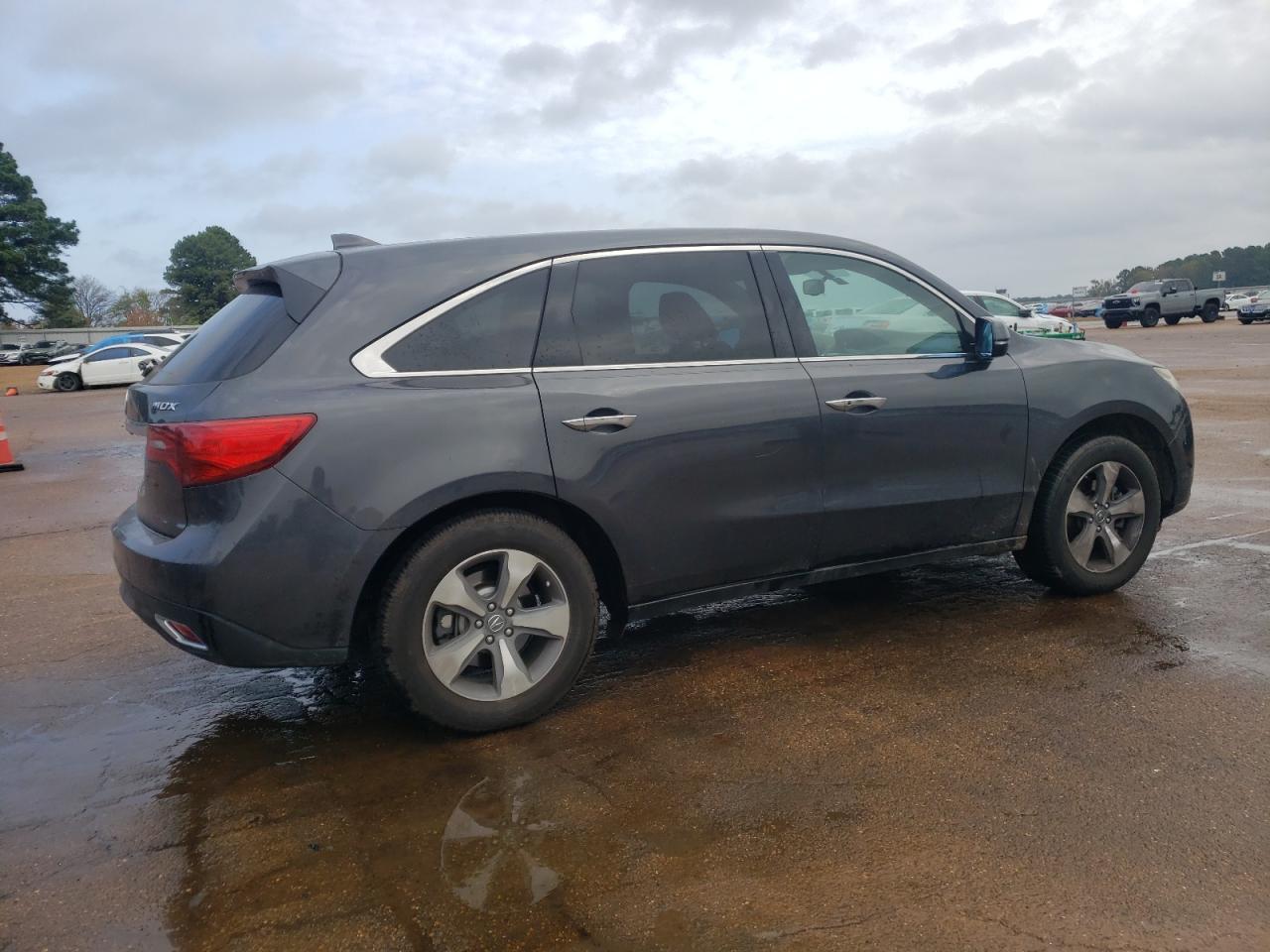 Lot #2945490146 2014 ACURA MDX