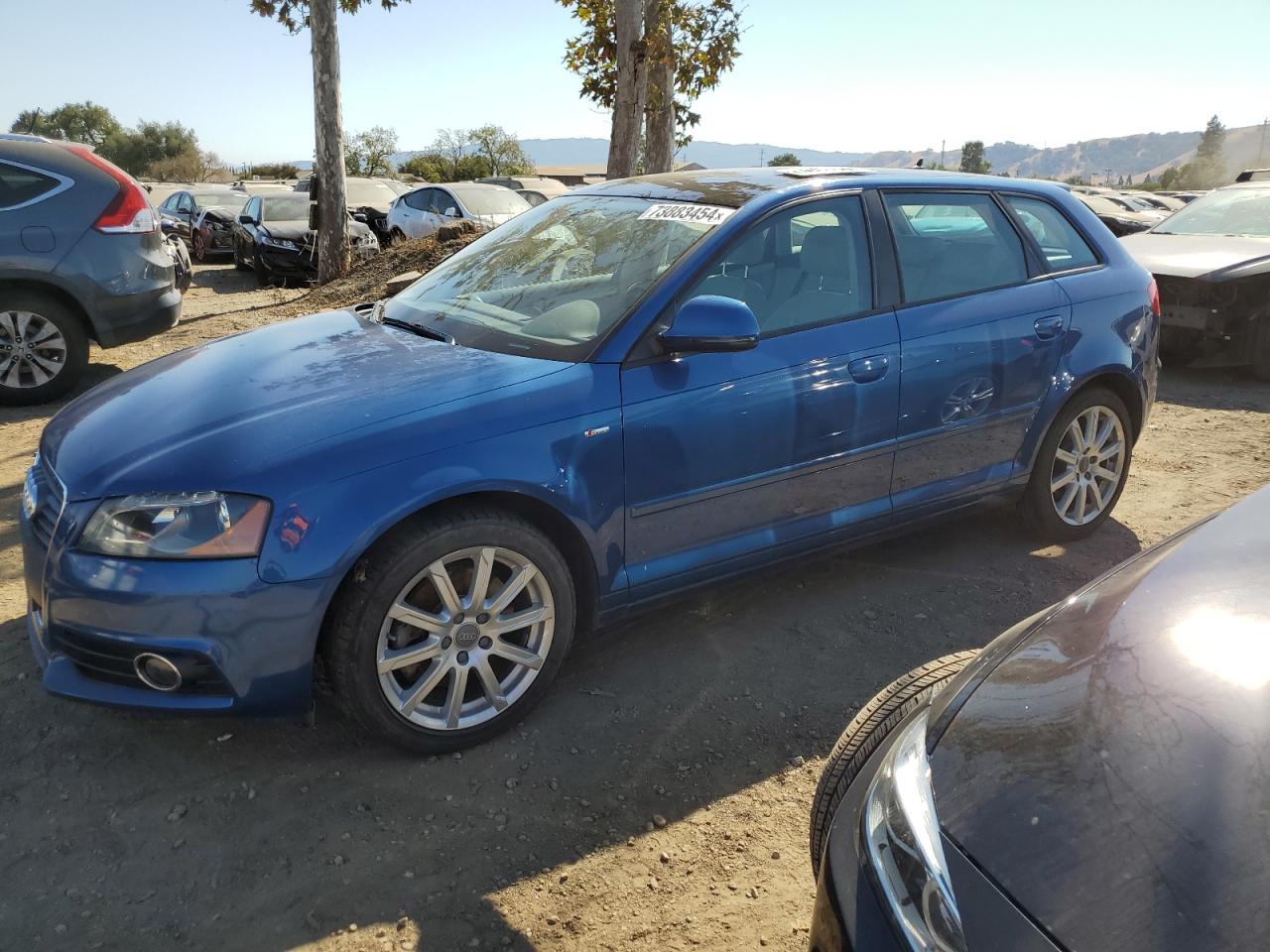 2010 Audi A3, PREMIUM PLUS