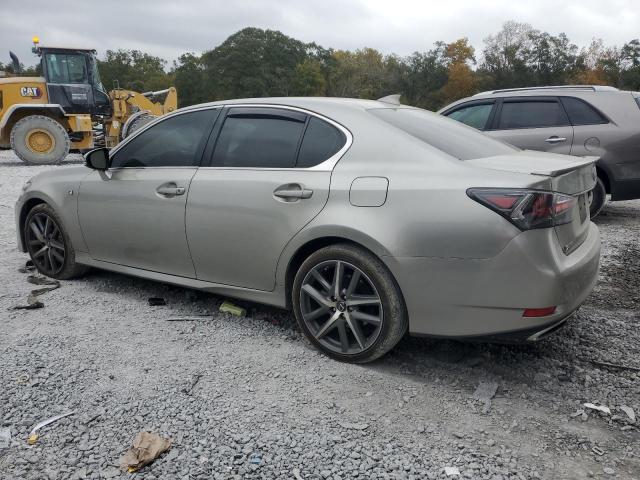 LEXUS GS 350 BAS 2017 silver  gas JTHCZ1BL4HA006095 photo #3