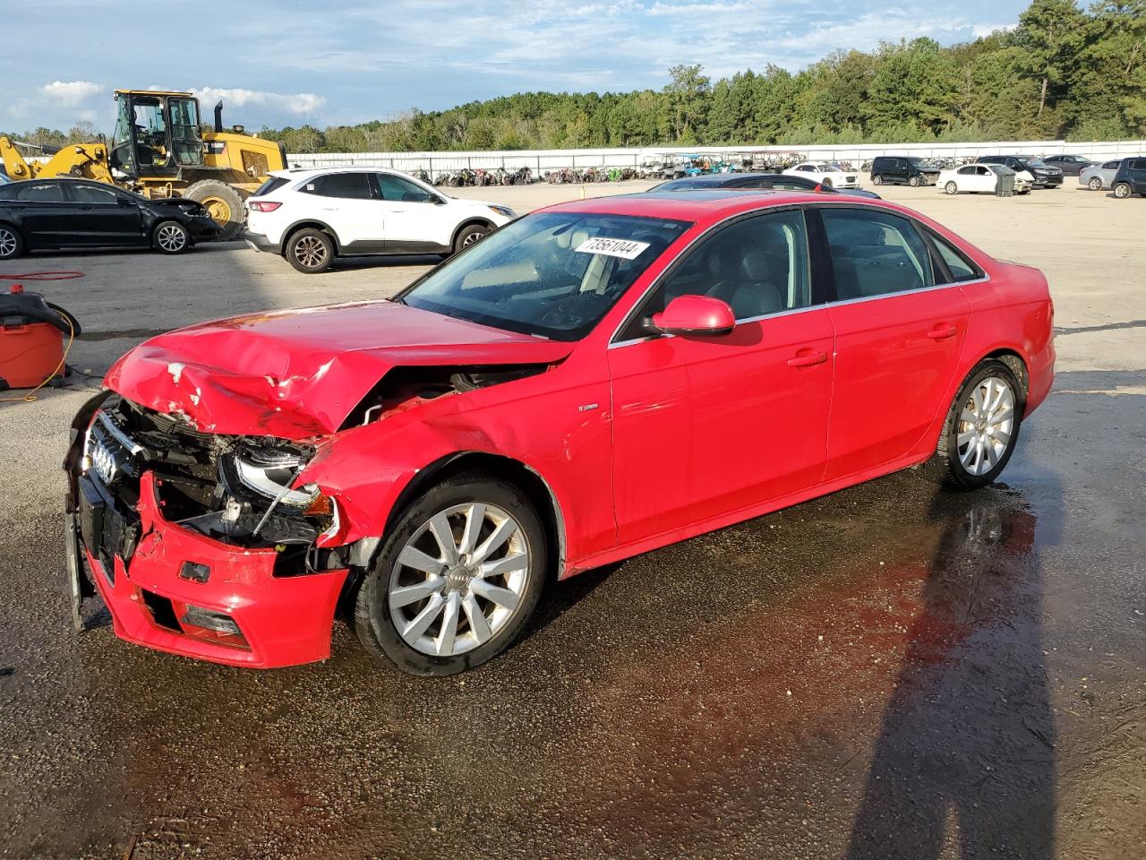 AUDI A4 PREMIUM