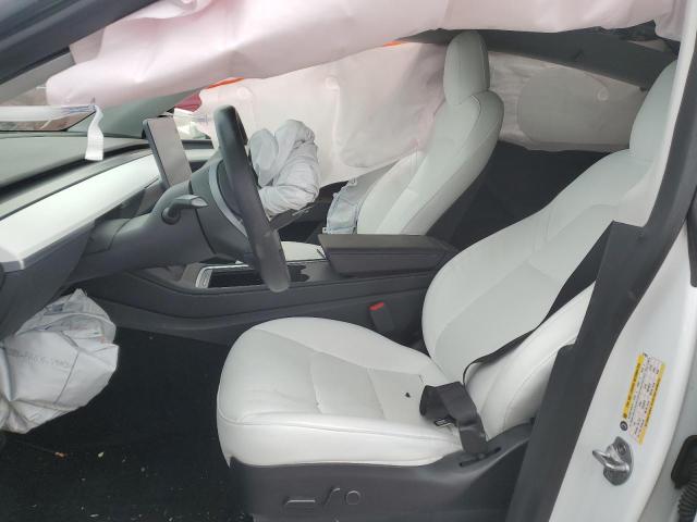 2023 TESLA MODEL Y - 7SAYGDEE5PF623865