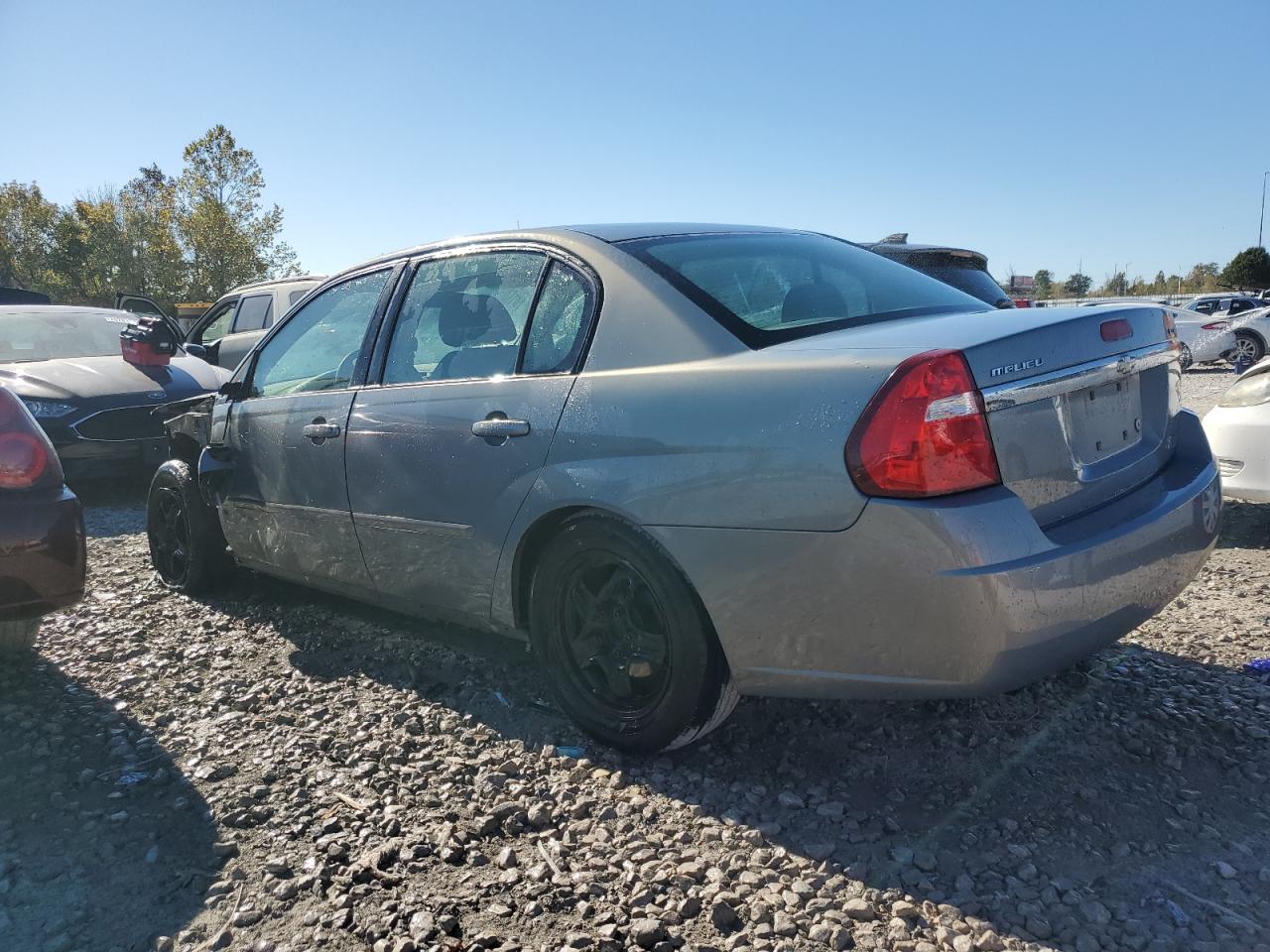 Lot #2994223273 2008 CHEVROLET MALIBU LT