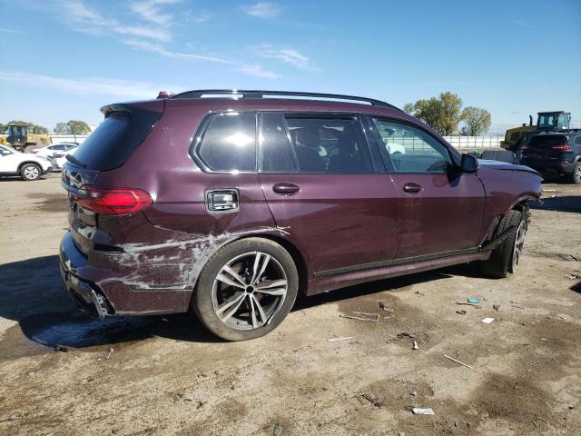 2021 BMW X7 XDRIVE4 - 5UXCW2C0XM9E72180