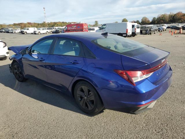 2021 HYUNDAI ELANTRA SE - 5NPLM4AG9MH020115