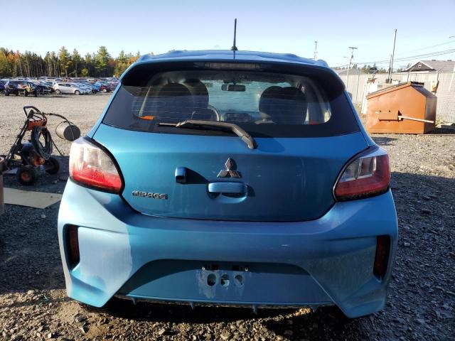 2022 MITSUBISHI MIRAGE ES - ML32AUHJ8NH004464