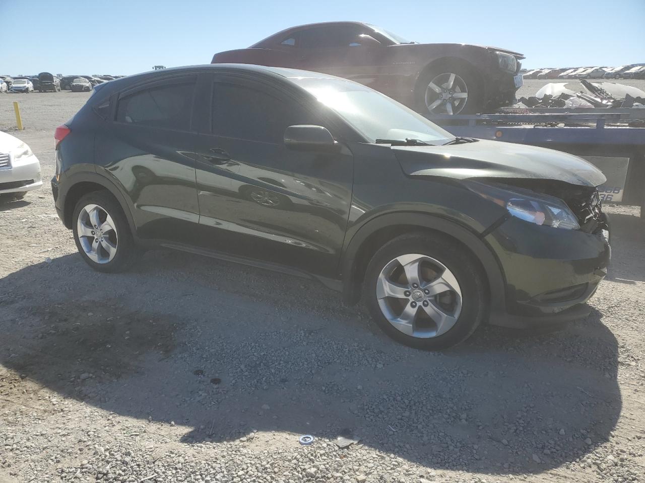 Lot #2952968439 2016 HONDA HR-V LX