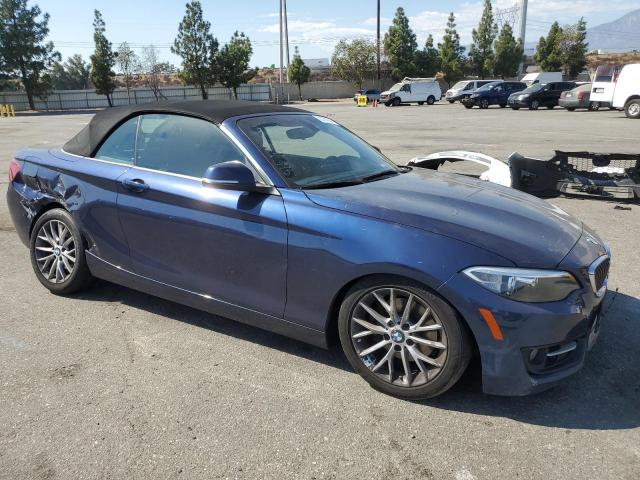 VIN WBA1K9C52GV322739 2016 BMW 2 SERIES no.4