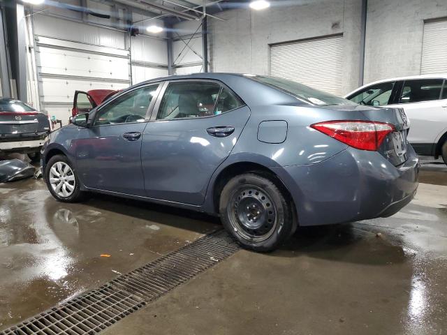 VIN 2T1BURHE5EC220362 2014 Toyota Corolla, L no.2