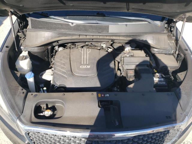 2016 KIA SORENTO LX - 5XYPG4A52JG394429
