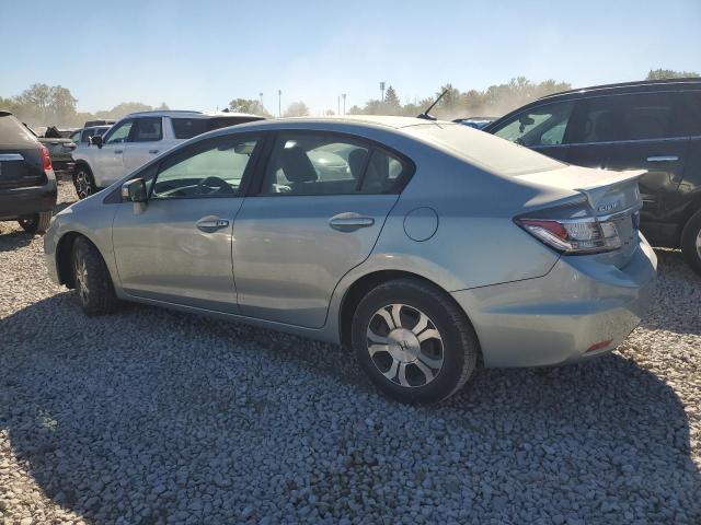 VIN 19XFB4F28FE002423 2015 Honda Civic, Hybrid no.2