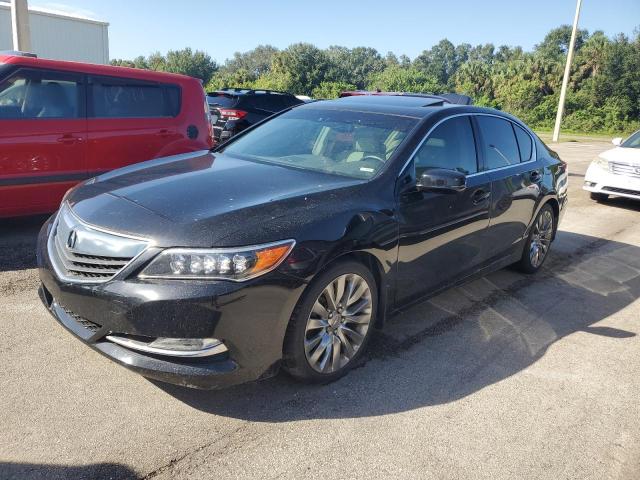 2016 ACURA RLX TECH #3027225288