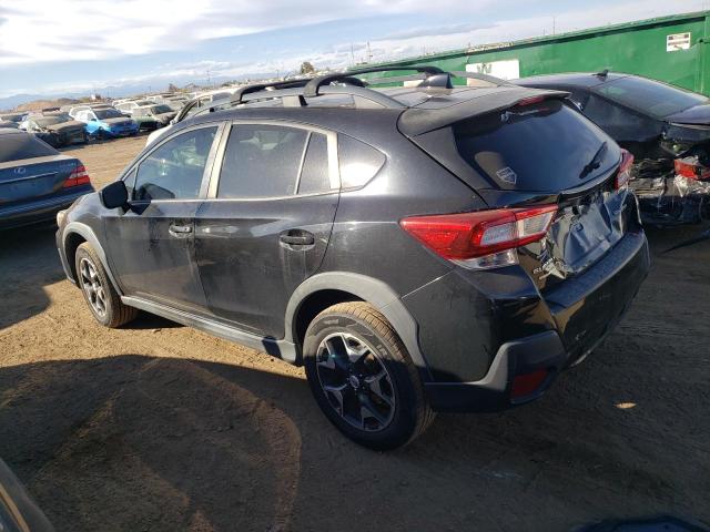 2018 SUBARU CROSSTREK - JF2GTADC9JH221620