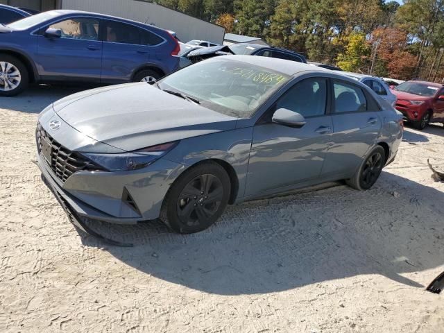 VIN KMHLM4AG4MU141569 2021 HYUNDAI ELANTRA no.1