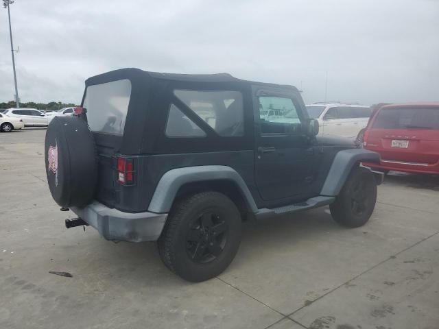 2016 JEEP WRANGLER S - 1C4AJWAGXGL259541