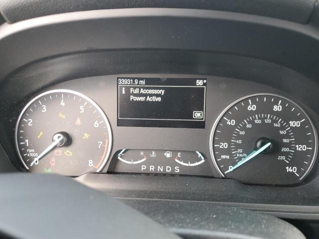 2018 FORD ECOSPORT S - MAJ6P1CL5JC232083