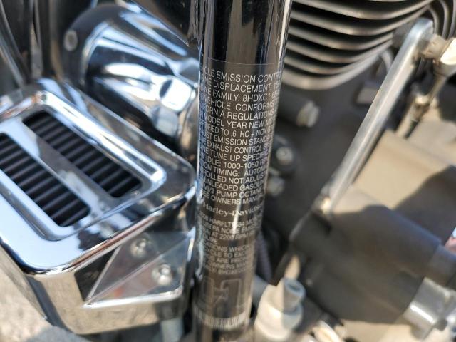 2008 HARLEY-DAVIDSON FLHRC 1HD1FR4308Y680439
