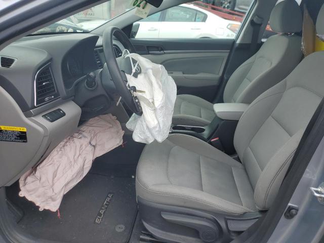 2017 HYUNDAI ELANTRA SE - 5NPD84LF7HH166953