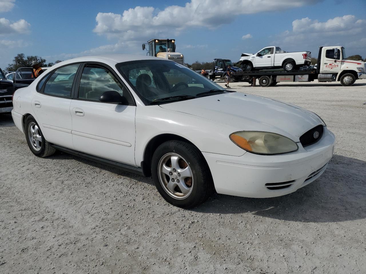 Lot #2946243283 2006 FORD TAURUS SE