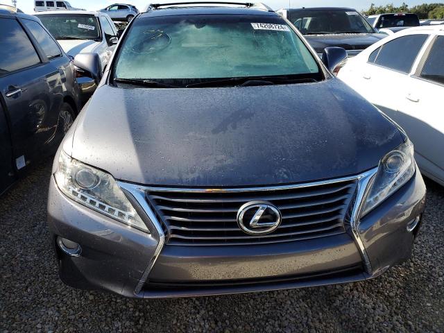 VIN 2T2ZK1BA3DC091270 2013 Lexus RX, 350 no.5