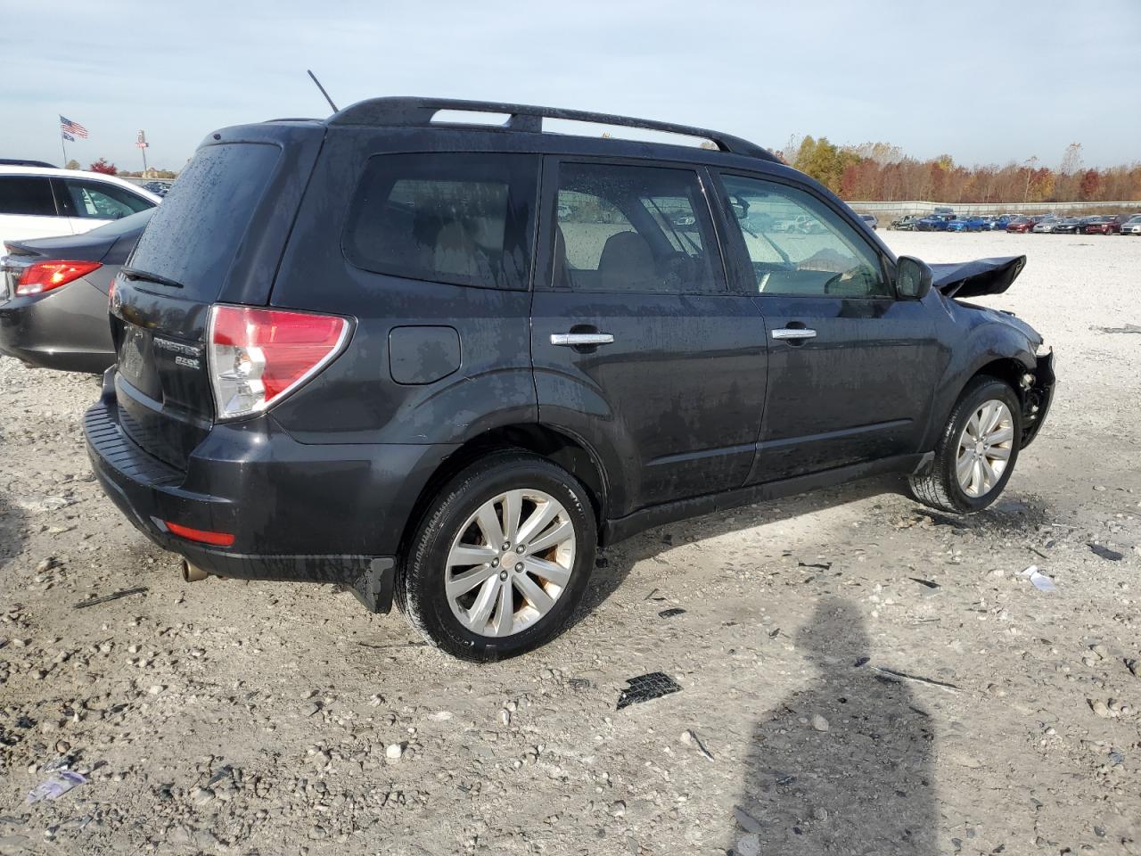 Lot #2994046956 2011 SUBARU FORESTER 2