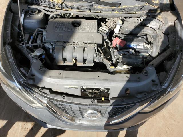 2018 NISSAN SENTRA S - 3N1AB7AP5JY275053