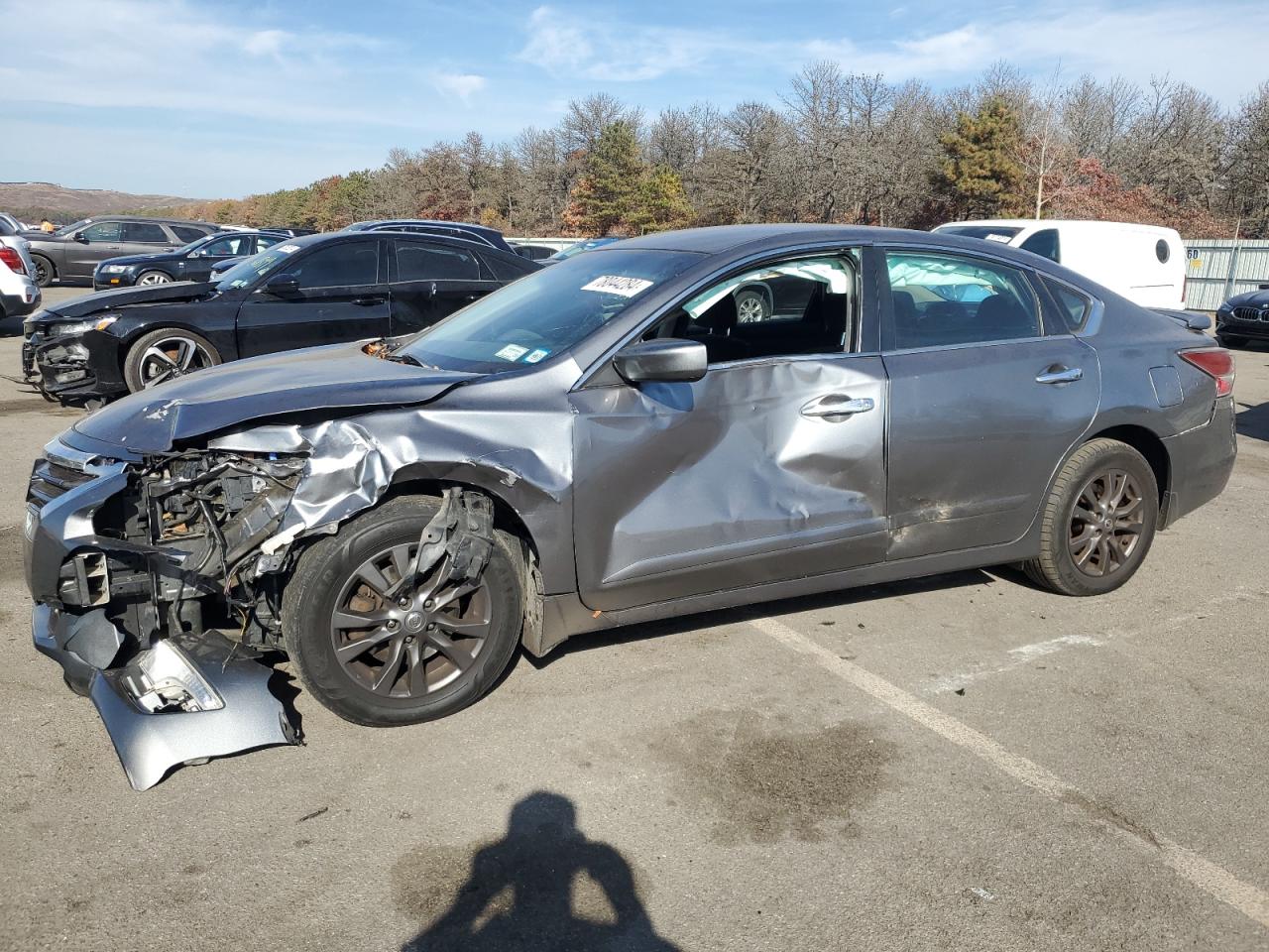 NISSAN ALTIMA 2.5