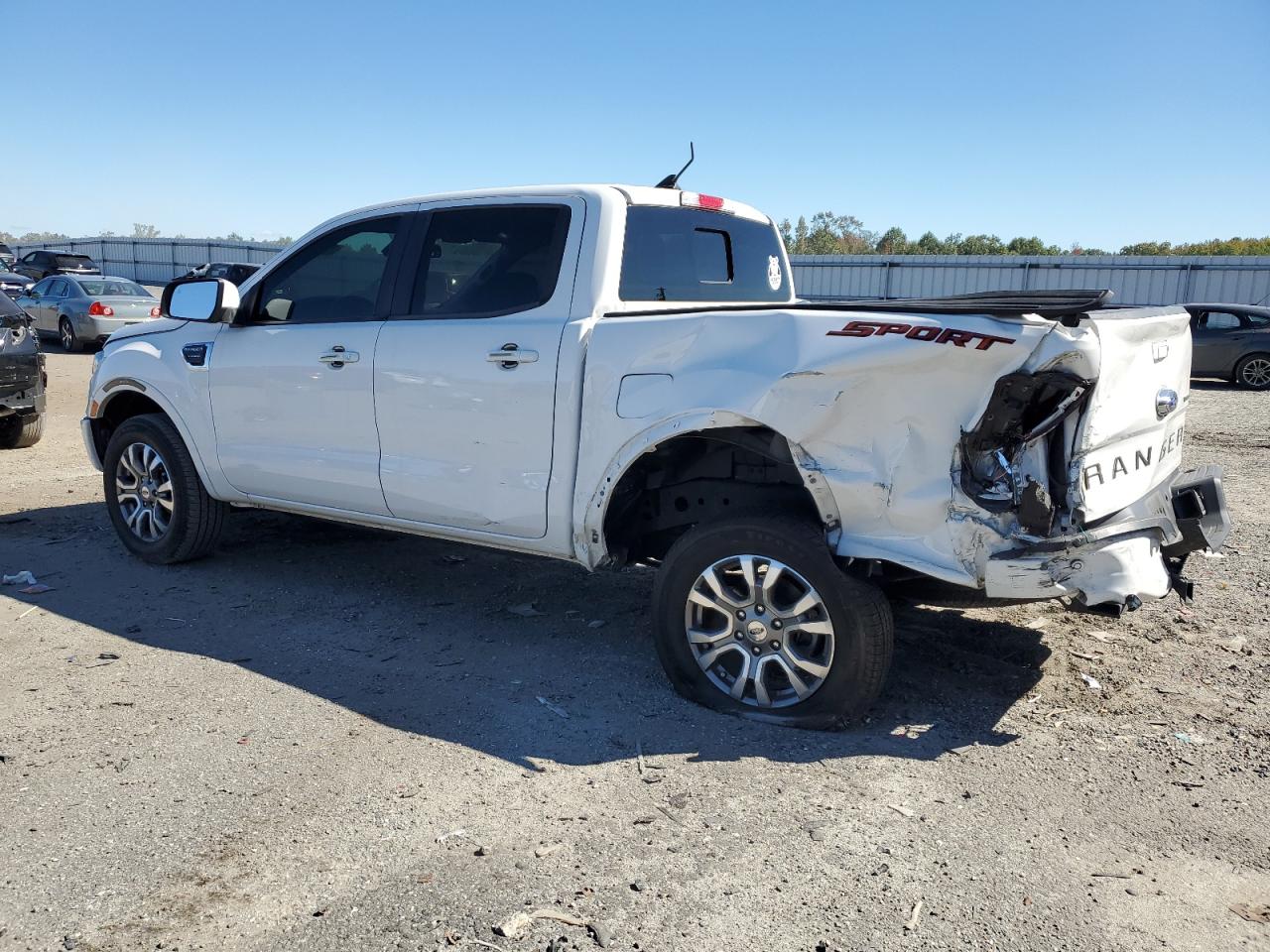 Lot #2976471019 2020 FORD RANGER XL