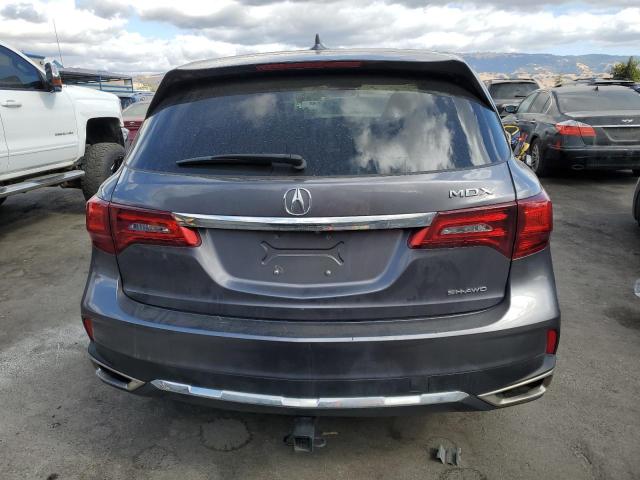 VIN 5J8YD4H51JL010200 2018 Acura MDX, Technology no.6