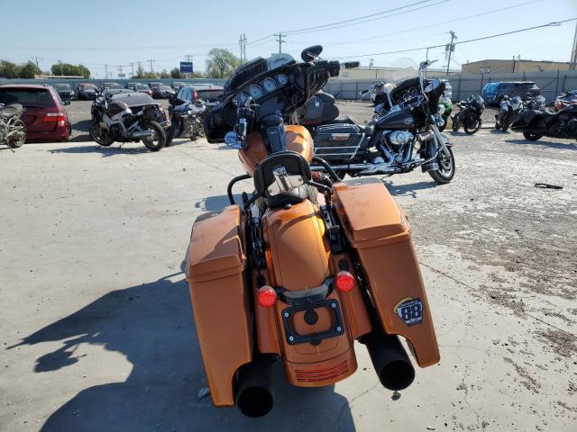 2015 HARLEY-DAVIDSON FLHXS STRE - 1HD1KRM10FB684839