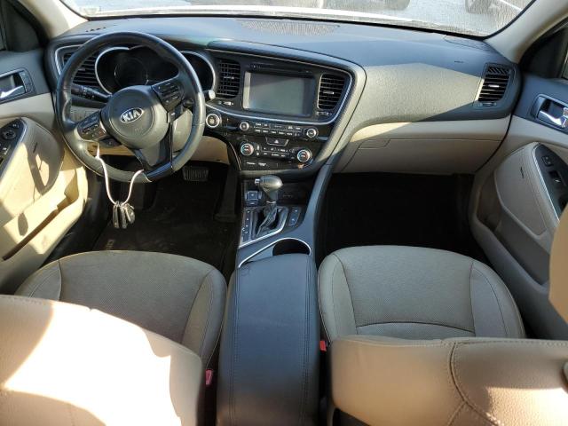 VIN KNAGN4AD9E5072525 2014 KIA Optima, Hybrid no.8