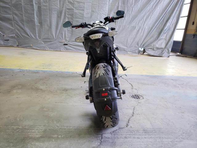 2023 TRIUMPH MOTORCYCLE TRIDENT 66 - SMTL10UL5PTBC5423