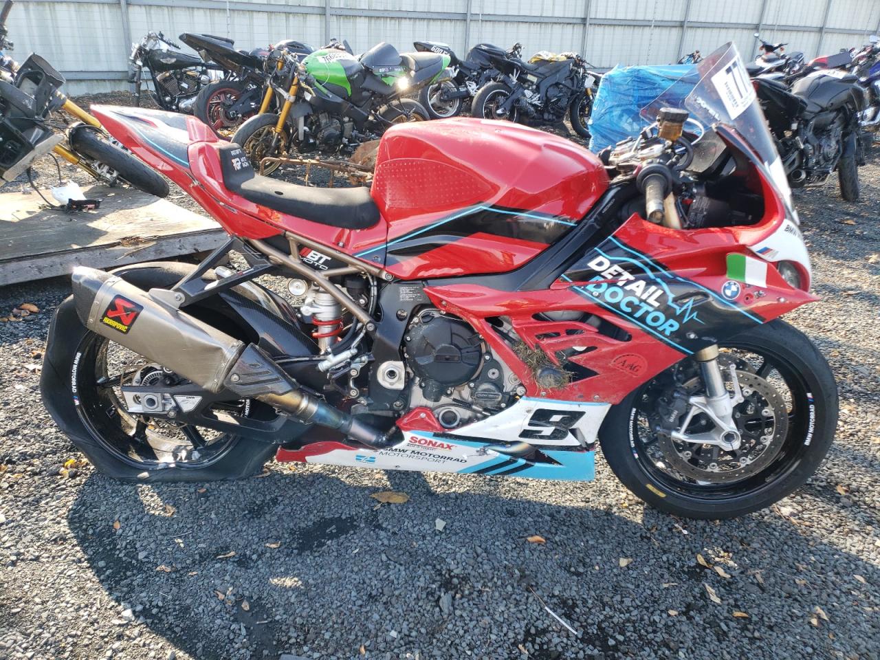 BMW S 1000 RR 2021 K67