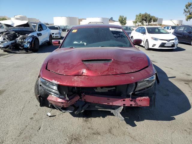2018 DODGE CHARGER R/ - 2C3CDXGJ2JH203255