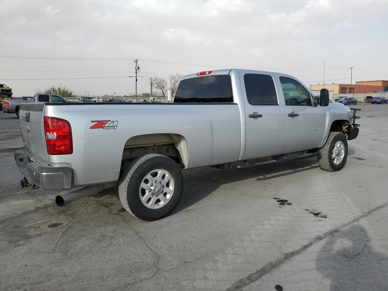 Lot #2924081083 2011 CHEVROLET SILVERADO