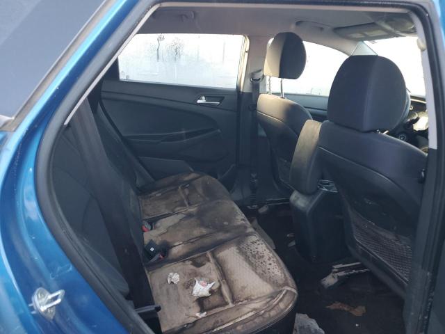 2021 HYUNDAI TUCSON SE - KM8J23A41MU315014