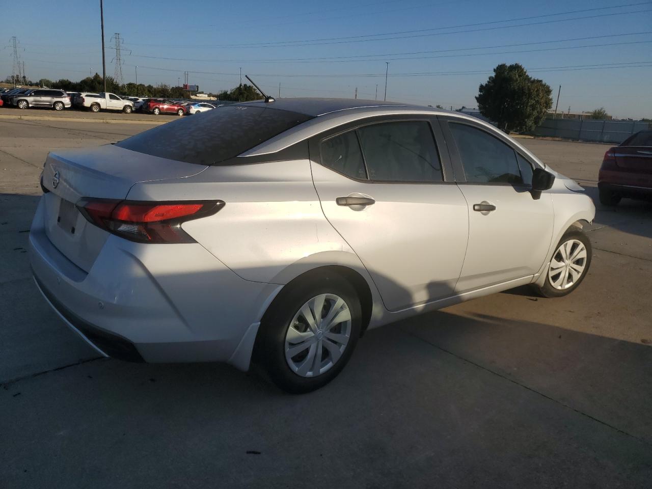 Lot #2962675091 2020 NISSAN VERSA S