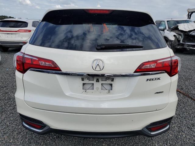 VIN 5J8TB4H38JL025744 2018 Acura RDX no.6