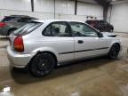 HONDA CIVIC DX photo