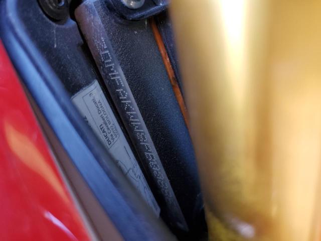 2023 DUCATI STREETFIGH ZDMFAKWW8PB008865