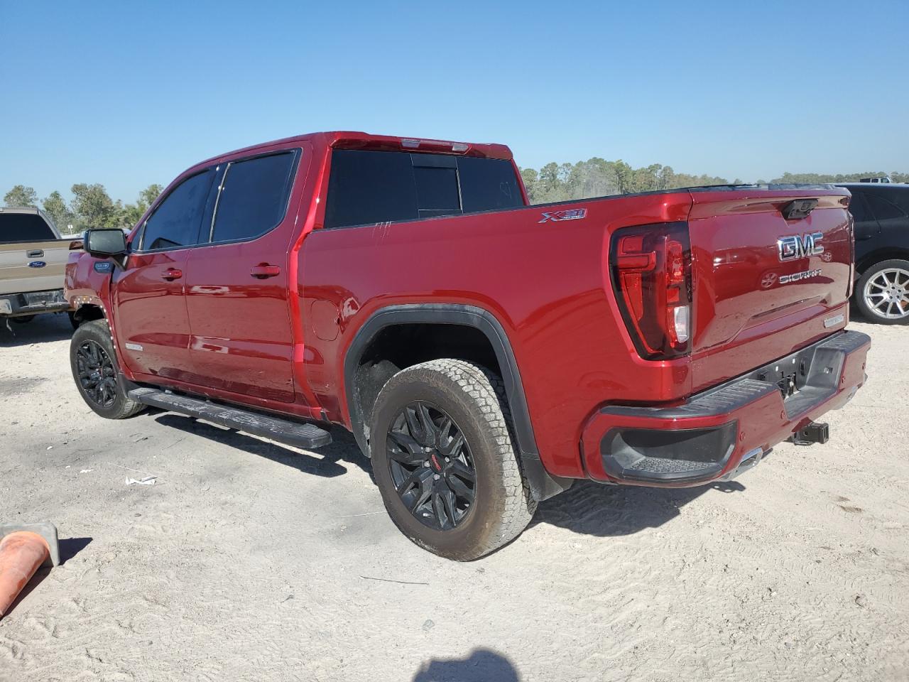 Lot #2928361815 2024 GMC SIERRA K15