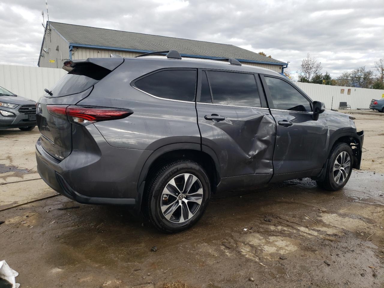 Lot #3009199251 2024 TOYOTA HIGHLANDER