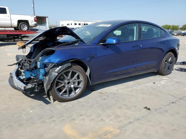 VIN 5YJ3E1EA4PF663749 2023 TESLA MODEL 3 no.1