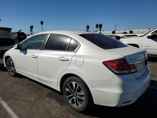 VIN 19XFB2F92DE039692 2013 Honda Civic, Exl no.2