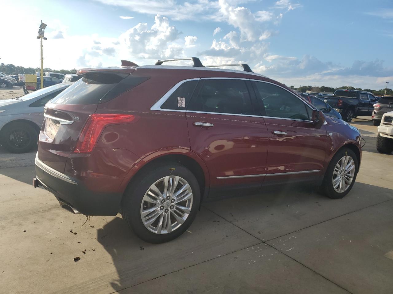 Lot #2959499725 2017 CADILLAC XT5 PREMIU