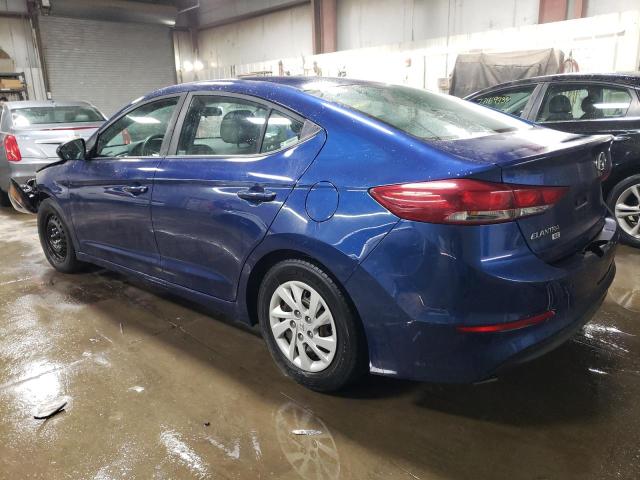 2018 HYUNDAI ELANTRA SE - 5NPD74LF8JH319011