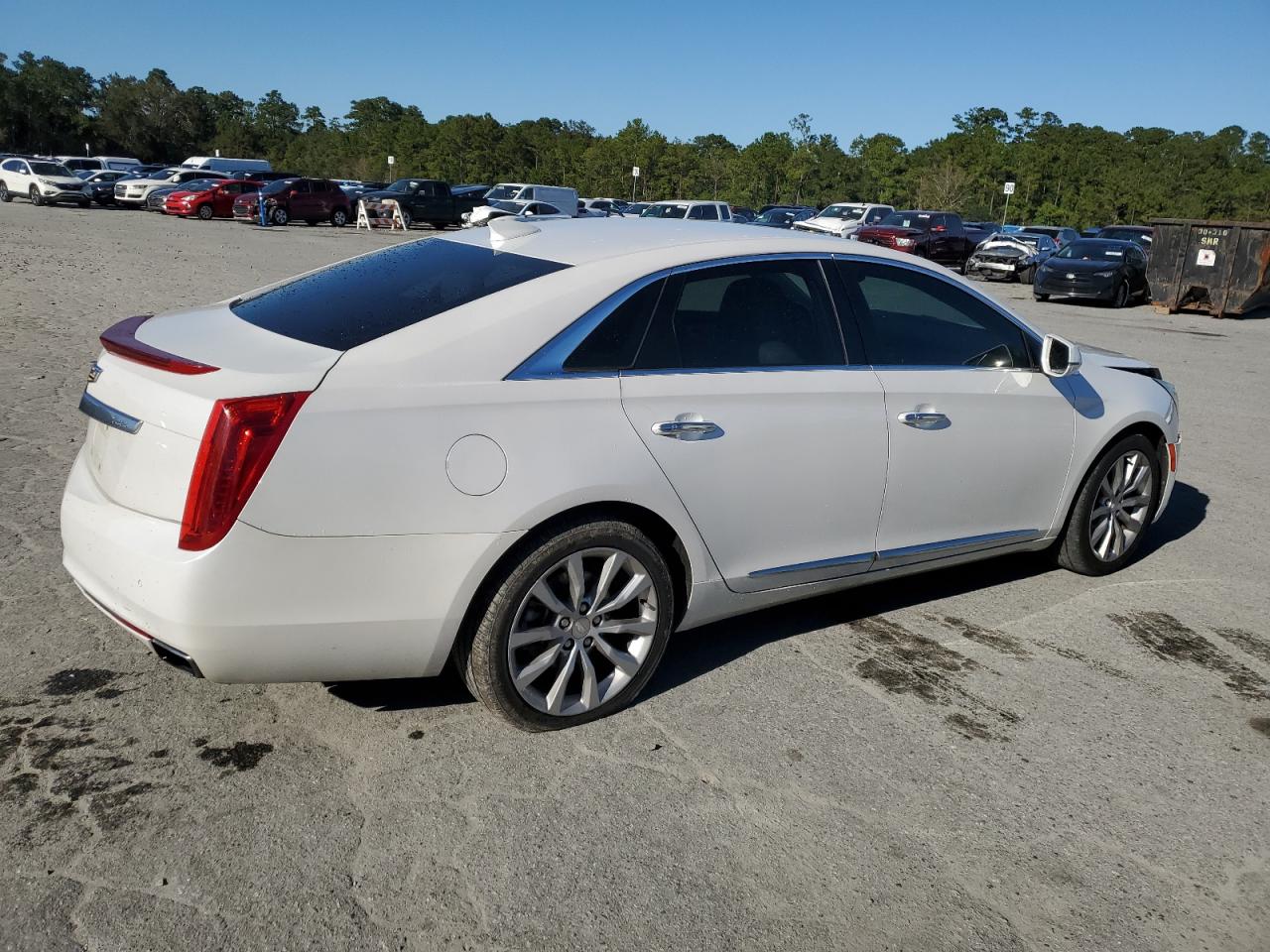 Lot #2928646896 2017 CADILLAC XTS LUXURY